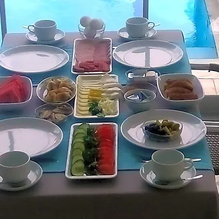 Dolunaydin Hotell Side