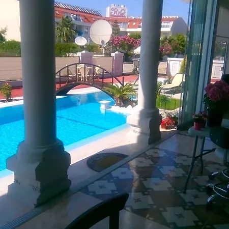 Dolunaydin Hotell Side