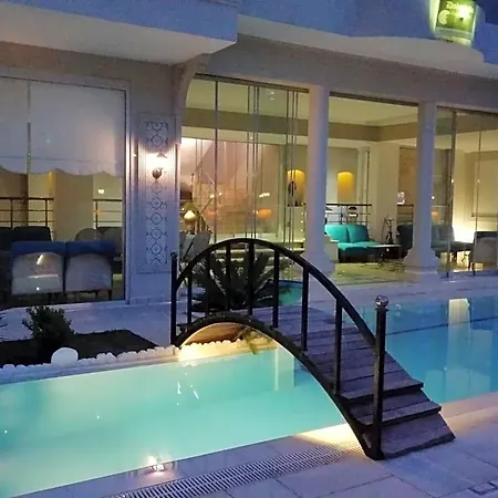 Dolunaydin Hotell 3*