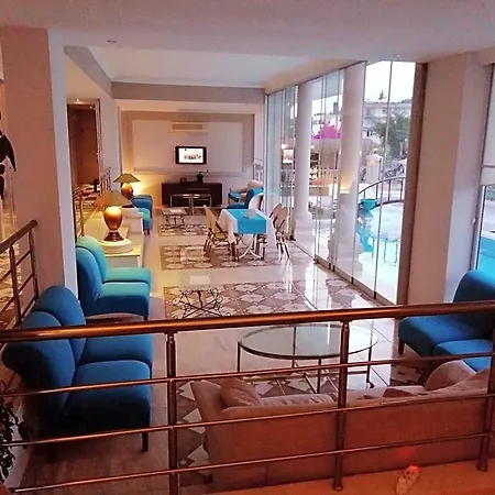 Hotell Dolunaydin 3*