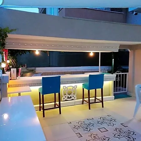 Hotell Dolunaydin 3*