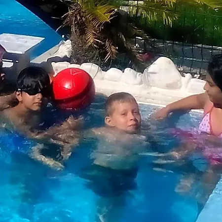 Hotell Dolunaydin Side