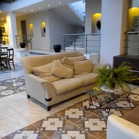Hotell Dolunaydin Side