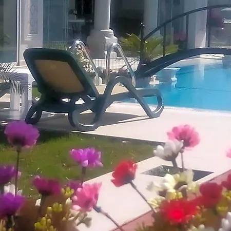Dolunaydin Hotell Side