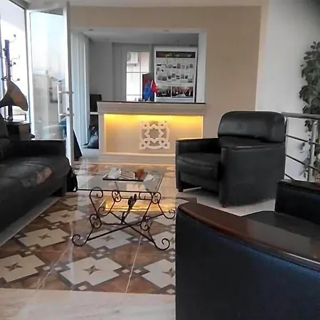 Dolunaydin Hotell 3*