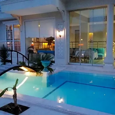 Hotell Dolunaydin Side