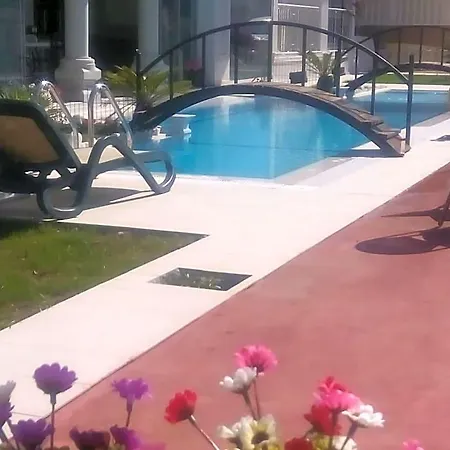 Hotell Dolunaydin Side