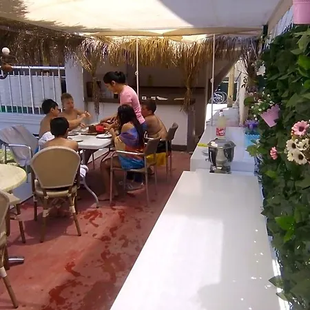 Dolunaydin Hotell Side